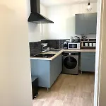 Comme à La Maison, En Normandie Appartement *