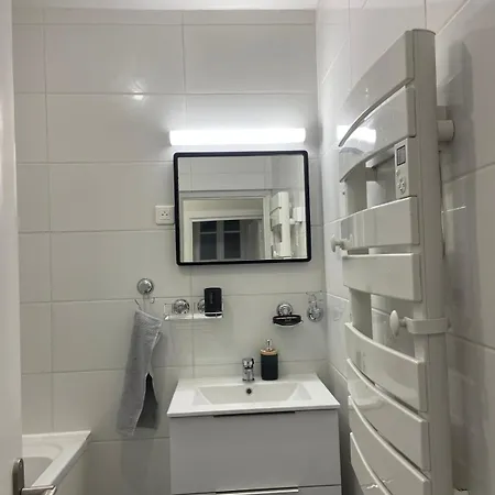 Appartement Comme A La Maison, En Normandie Gruchet-le-Valasse