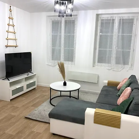 Comme A La Maison, En Normandie *