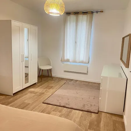 Appartement Comme A La Maison, En Normandie