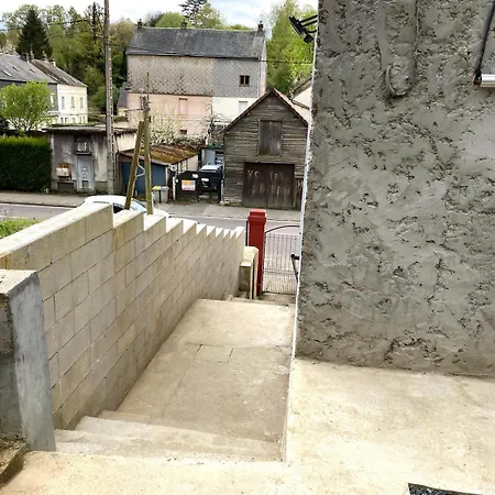 Comme A La Maison, En Normandie Gruchet-le-Valasse