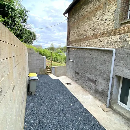 Comme A La Maison, En Normandie Appartement