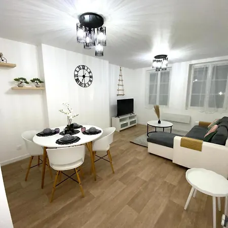 Comme A La Maison, En Normandie