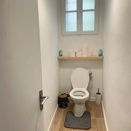 Apartment Comme A La Maison, En Normandie