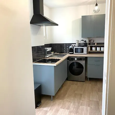 Comme A La Maison, En Normandie Appartement *