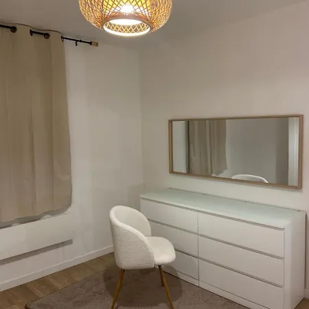 Appartement Comme A La Maison, En Normandie Gruchet-le-Valasse